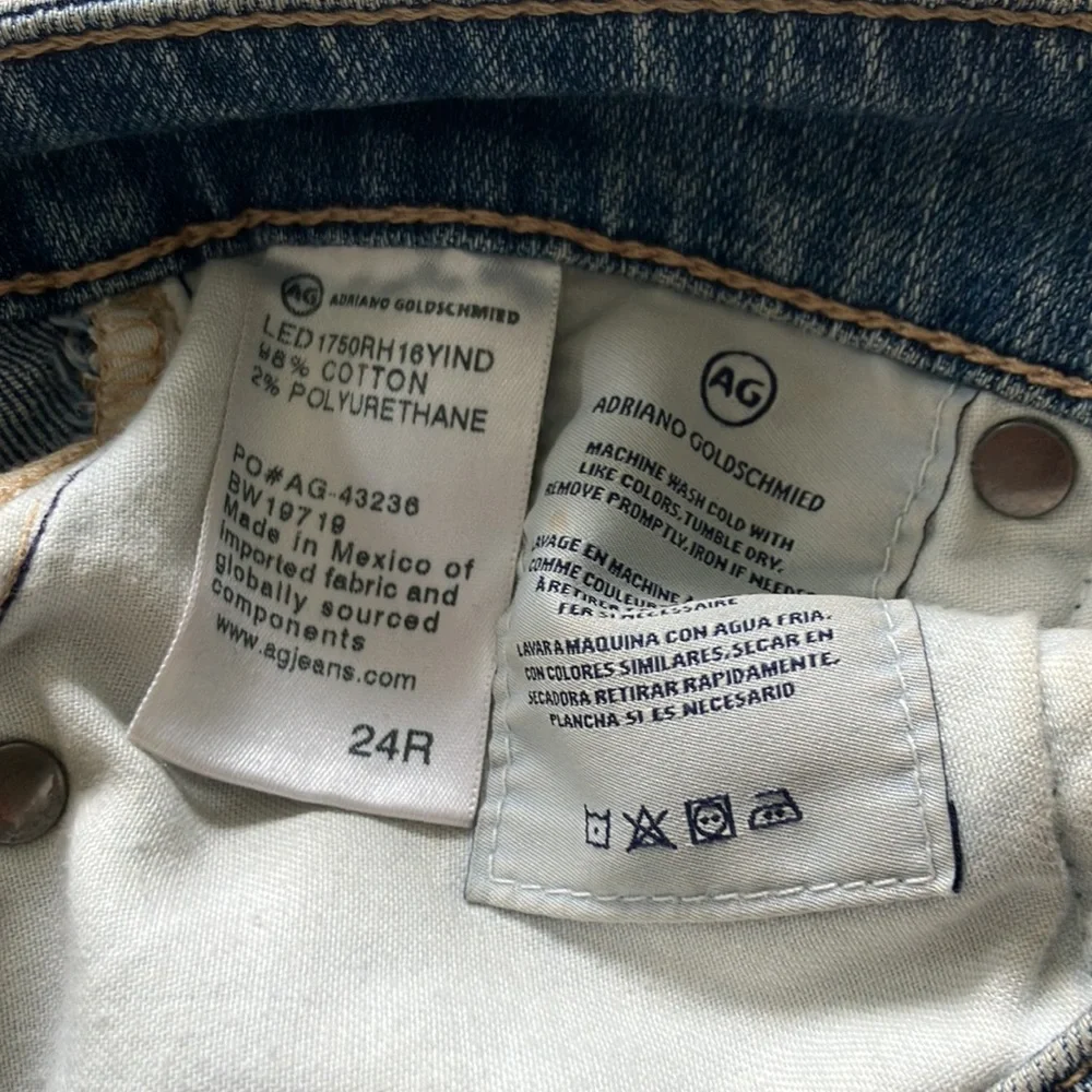 AG High Rise Jeans - Picture 2 of 4